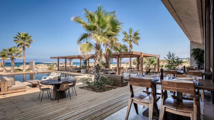 Domes Zeen Chania, A Luxury Collection Resort, Crete